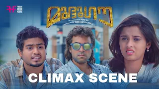 climax scene gokul suresh vijay babu baiju santhosh soubin shahir mudhugauv movie