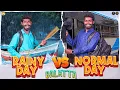 Download Lagu Rainy Day 🌧 vs Normal Day ⛅️ Galatta  | Galatta Guru | Madrasi Media