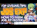 Download Lagu RAGNAROK M CLASSIC | Job XP Leveling Guide for F2P | FASTEST XP Farm! Tips \u0026 Tricks!
