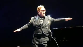 Download Elton John ~ Rocketman ~ Honda Center, Anaheim, CA 9/10/2019 MP3