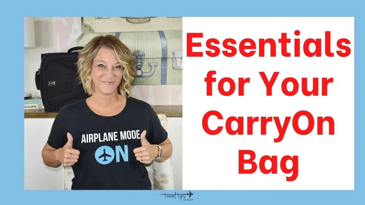The Perfect Carry On Travel Bag For Your Spirit/Frontier Flight (NO BAGGAGE FEE!)