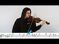 Download Lagu Blue Bird - Solo Violin - Naruto Shippuden OP3