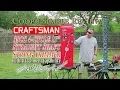 Coop s Simple Review - Craftsman Weed Eater with Attachments