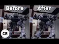 Download Lagu What if The RoboCop Movies Had Smooth Stop-Motion?