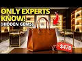 5 CHEAP Designer Handbags EVERYONE IGNORES But They re Absolute GOLDMINES