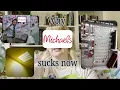 Why Michaels Sucks Now