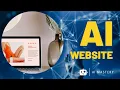 Free AI website builder - NOW anyone can create a website