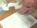 FREE Realistic Flames Templates Stencils Making FREE - continued