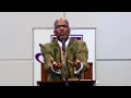 The God Who Sees Genesis 16 1-15 - Rev Terry K Anderson