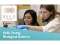 CSULB BUILD Mentor Kelly Young