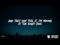 BKTHERULA - BIG FEELING | Lyrics