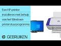 Download Lagu Een HP-printer installeren met behulp van het Windows-printerstuurprogramma | HP Support