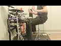 Download Lagu Echoes - Allt - Drum Cover