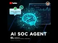 AI-Powered SOC Agent Splunk Gemini WhatsApp Game Changer