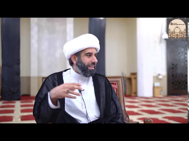 حياة النبي (ص) 53 - إغراء المشركين للنبى (ص) -  سماحة الشيخ محمد آتش