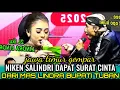 Download Lagu GEMPAR ‼️ NIKEN SALINDRI DAPAT SURAT DARI MAS LINDRA BUPATI TUBAN,BIKIN HEBOH PENONTON....