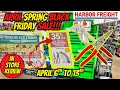 SAVE 35 Off Icon Doyle Harbor Freight Tool Deals Spring Black Friday Parking Lot Sale April 2026