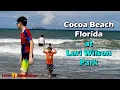 Cocoa Beach Florida Fun Day Trip to Lori Wilson Park