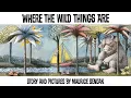 Where The Wild Things Are Read aloud imaginative classic kids book Caldecott Award Winner