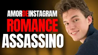 ROMENO MICHAEL ERA PRÍNCIPE ENCANTADO NO INSTAGRAM, MAS ASSASSINO NA VIDA REAL - C/ CARLOS DE FARIA