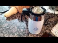 Restored 1956 corning percolator