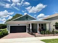 Winter Garden New Model Homes - Hull Island at Oakland by Homes
