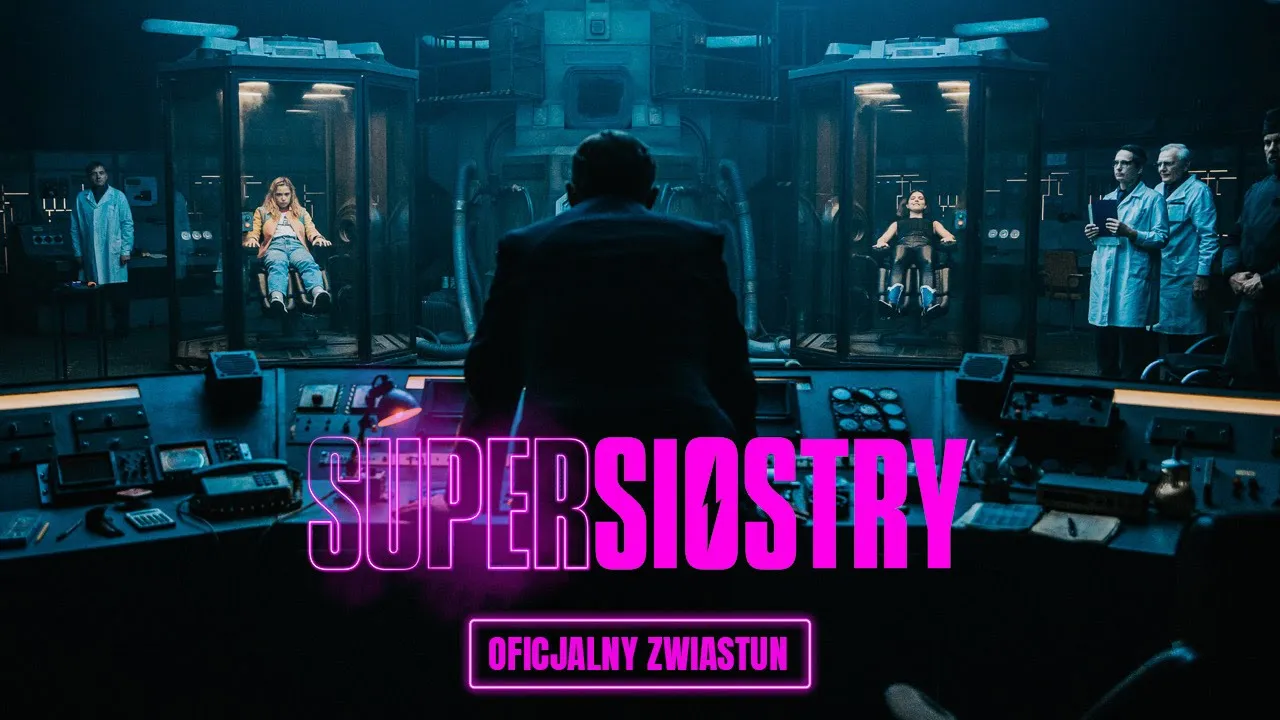 Zwiastun filmu Supersiostry online