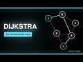 Dijkstra s Algorithm Explained Shortest Paths Visualized