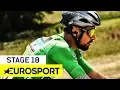Download Lagu Demare Seals Stage Win Ahead of Cofidis' Laporte| Tour de France 2018 | Stage 18 Highlights
