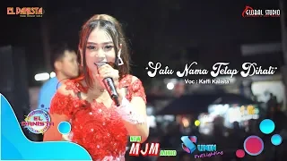 Download Satu Nama Tetap Dihati - Kaffi Kalista | ELDANISTA | Global Studio MP3