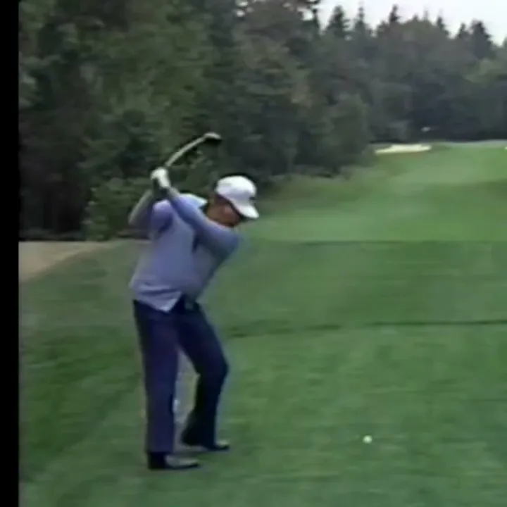 Billy Casper OTT