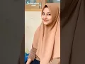 ukhti cantik senyum manis banget #ukhti #santri #cantik #beautiful #beauty #hijab #senyum #manis