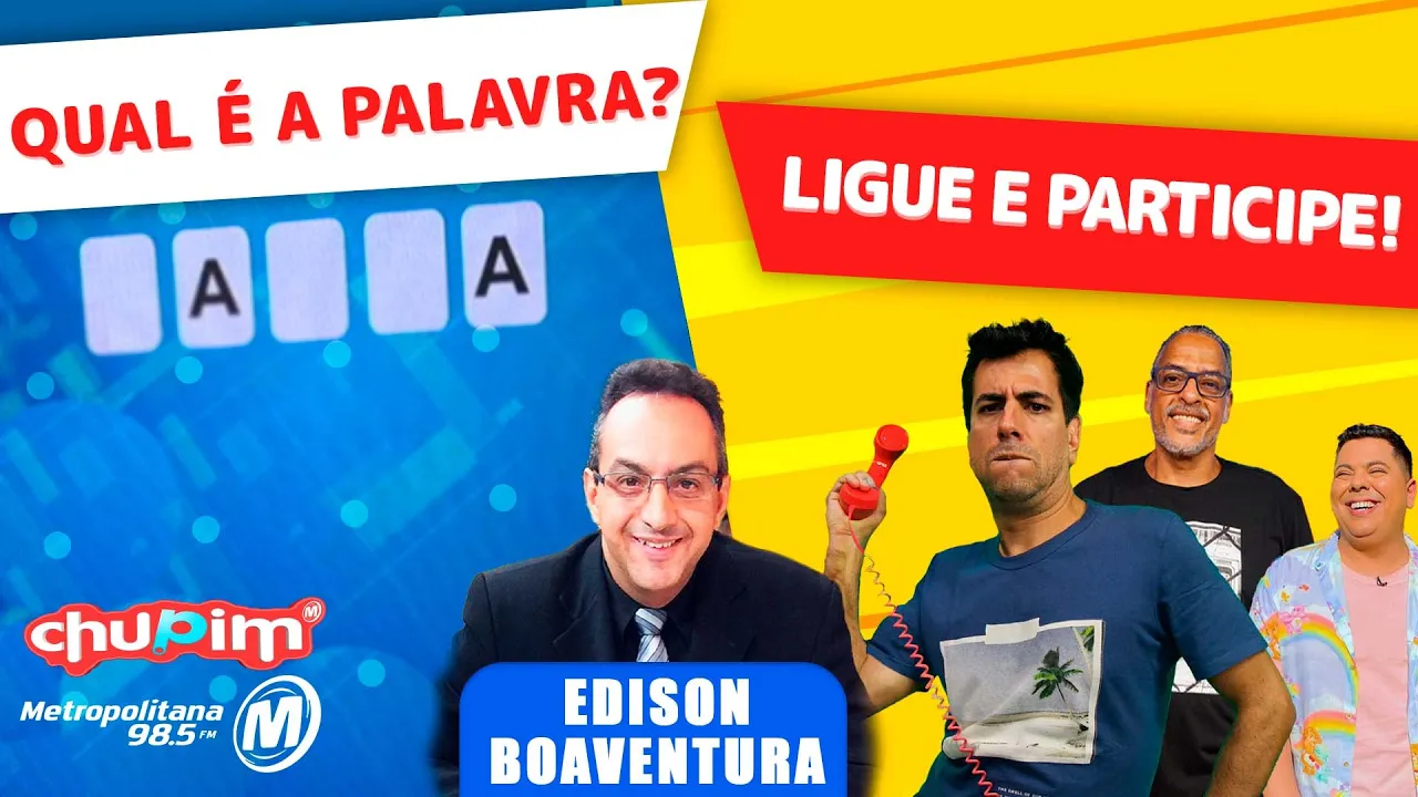 EDISON BOAVENTURA - OS EXTRATERRESTRES ESTÃO CHEGANDO? - 18/08/2023