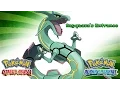 Pokemon Omega Ruby Alpha Sapphire - Rayquaza s Entrance