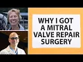 Download Lagu Mitral Valve Repair Success Story: Why Janet Wanted A Mitral Valve Repair by Dr. Marc Gerdisch