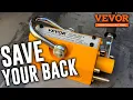 What If You Could Lift 500 Pounds with Ease Using VEVOR Magnetic Lifter