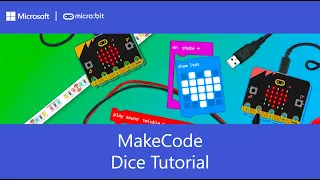 Micro bit Dice Tutorial