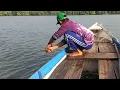 Download Lagu UMPAN TURUN LANGSUNG DISAMBAR IKAN BESAR PERAHU TERSERET SAMPAI KETENGAH SUNGAI