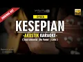 Lagu KESEPIAN - DYGTA ( Akustik Karaoke ) Instrumental | Lirik | Hi-Res Audio