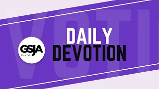 Download Daily Devotion 18 Apr 2024 | Pdt. Thomas Herry | Hidup Ini Adalah Kesempatan MP3