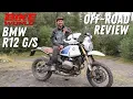 Download Lagu IS THE BMW R12 G/S ANY GOOD OFF-ROAD | CHRIS FINDS OUT