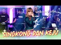 Download Lagu Singkong dan Keju -  Nophie 501 Ft. Mona Ochan ( Official Live Music )