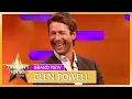 Download Lagu Glen Powell Got Lucky With Top Gun. Eventually. | The Graham Norton Show