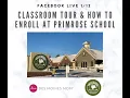Primrose School Enrollment Tour 1 11 21