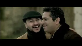 فضل شاكر وافترقنا فيديو كليب دندنها