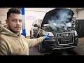 Download Lagu Audi wanted €12,000! Can I salvage this V12 TDI for a good price?