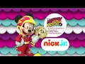 Nick Jr Curriculum Board Mickey and the Roadster Racers 2013-2018 FANMADE