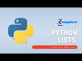 Python Lesson 6 part b - Processing lists for absolute beginners