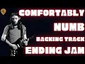 Download Lagu Comfortably Numb Jam Pink Floyd Style Guitar Backing Track (B Minor)