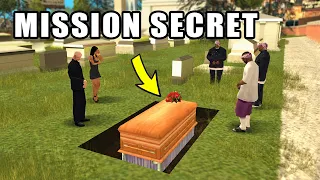 GTA San Andreas Missions Have More Secrets Than You Remember
